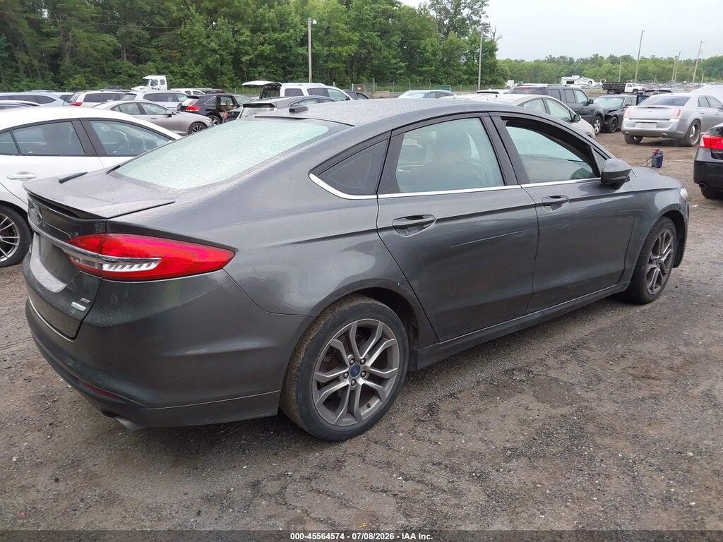 3FA6P0HD8HR250472 2017 FORD FUSION photo no. 4