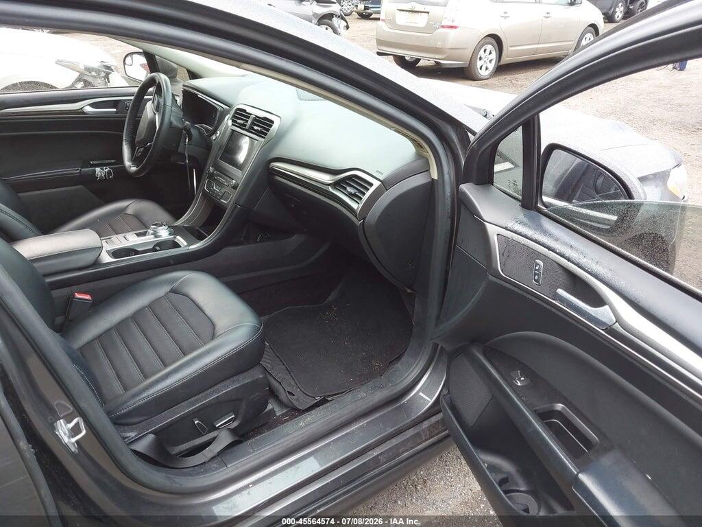 3FA6P0HD8HR250472 2017 FORD FUSION photo no. 5