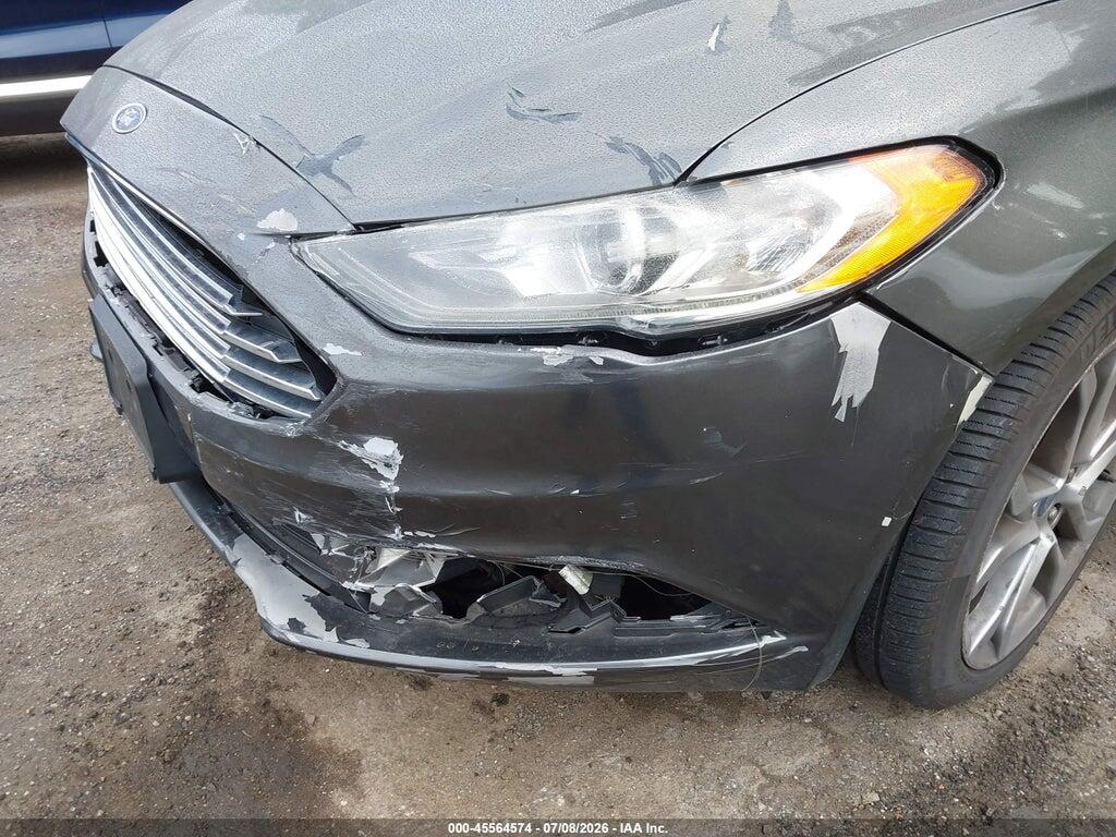 3FA6P0HD8HR250472 2017 FORD FUSION photo no. 6