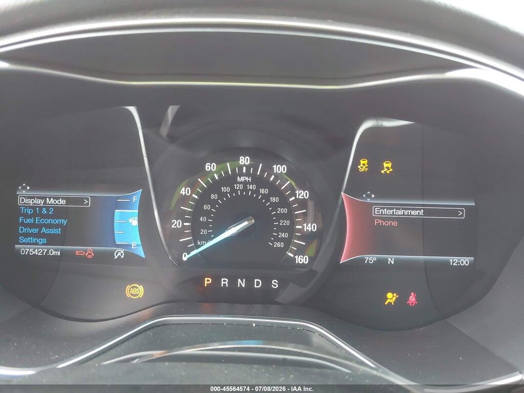 3FA6P0HD8HR250472 2017 FORD FUSION photo no. 7