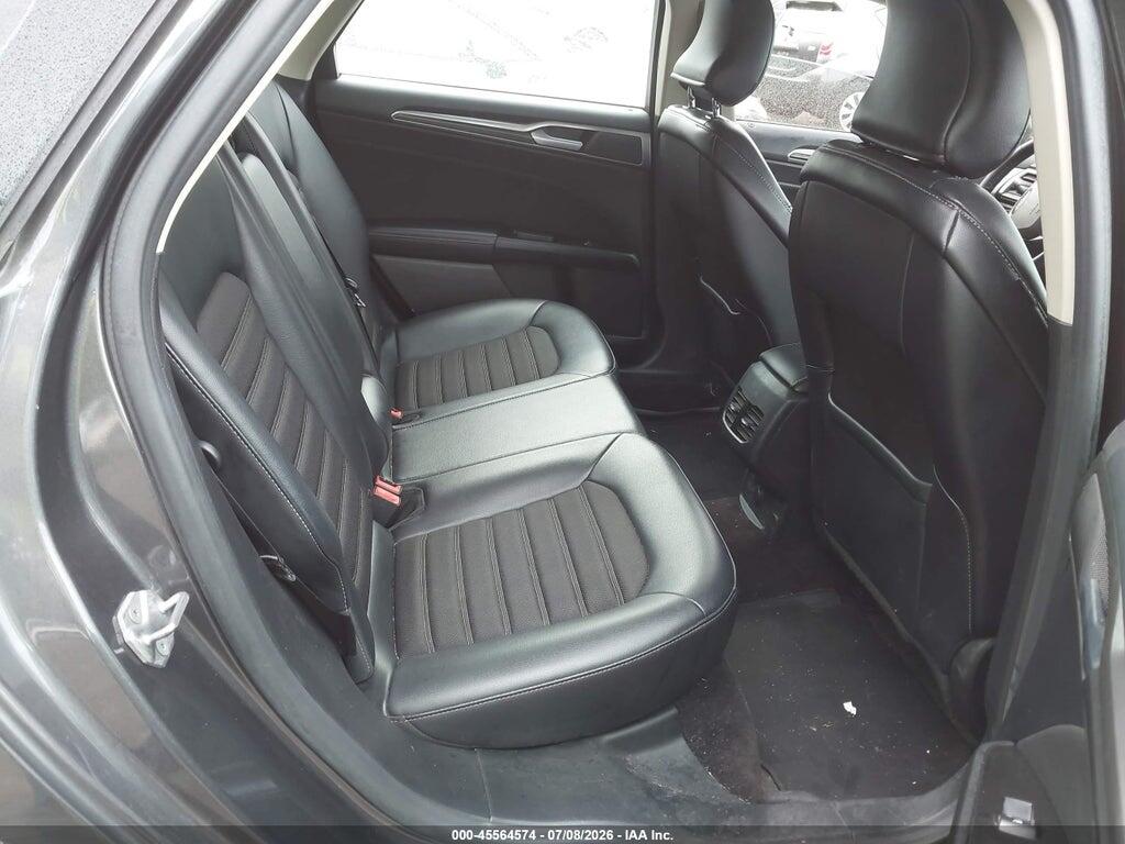 3FA6P0HD8HR250472 2017 FORD FUSION photo no. 8