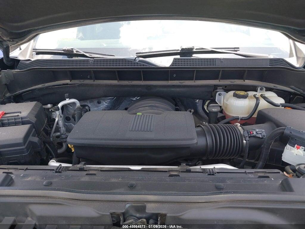 1GCPYFED5LZ292377 2020 CHEVROLET SILVERADO 1500 photo no. 10