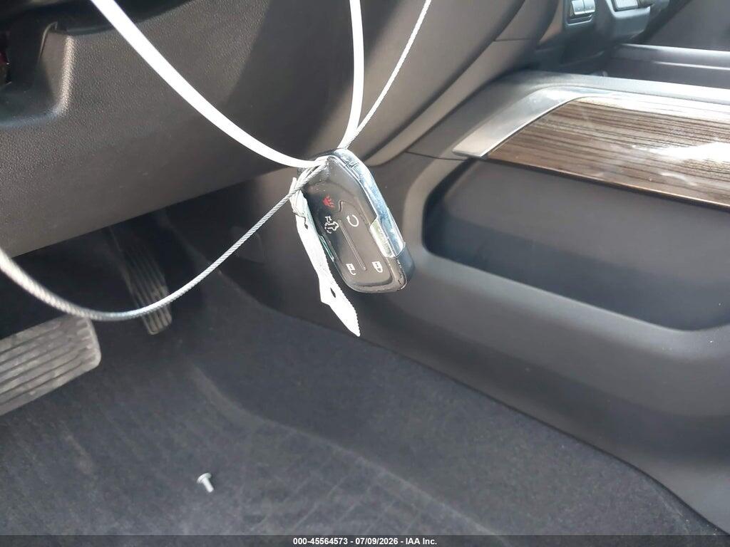 1GCPYFED5LZ292377 2020 CHEVROLET SILVERADO 1500 photo no. 11