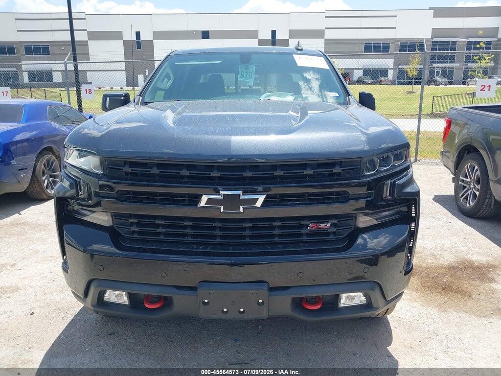 1GCPYFED5LZ292377 2020 CHEVROLET SILVERADO 1500 photo no. 12