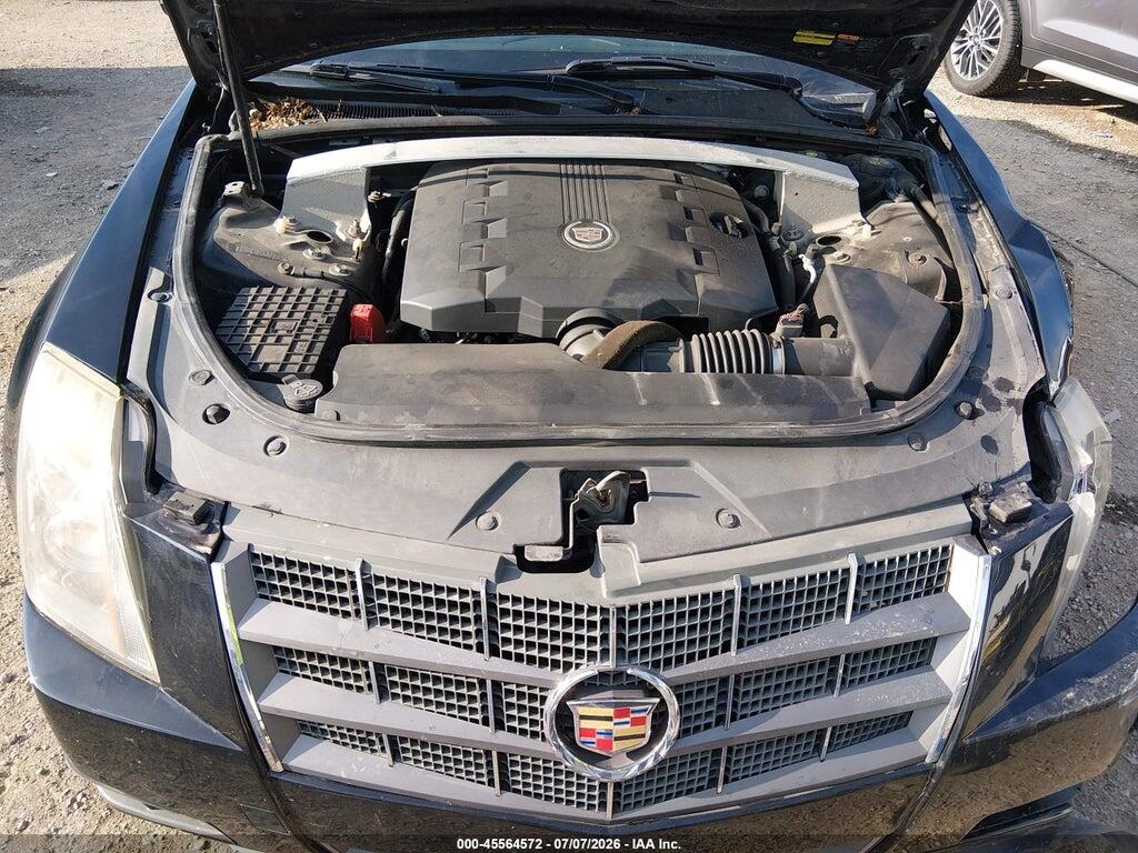 1G6DC5EG4A0150547 2010 CADILLAC CTS photo no. 10