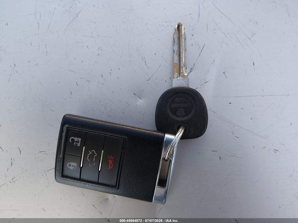 1G6DC5EG4A0150547 2010 CADILLAC CTS photo no. 11