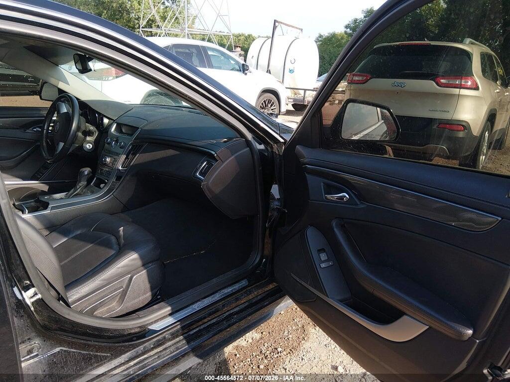 1G6DC5EG4A0150547 2010 CADILLAC CTS photo no. 5