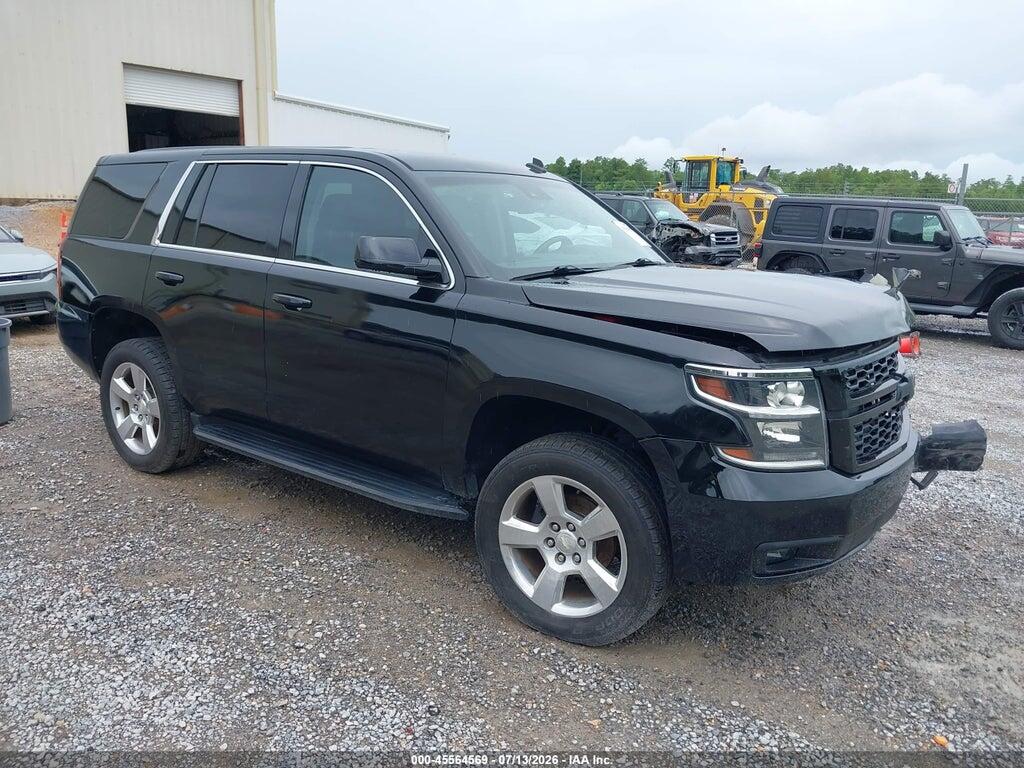 1GNSCBKC6FR202579 2015 CHEVROLET TAHOE photo no. 1
