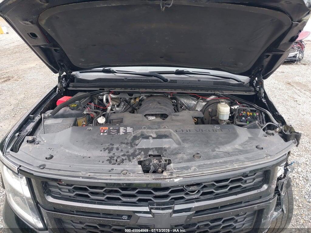 1GNSCBKC6FR202579 2015 CHEVROLET TAHOE photo no. 10