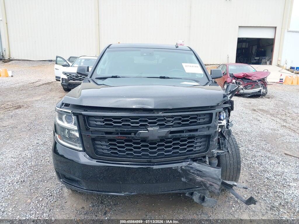 1GNSCBKC6FR202579 2015 CHEVROLET TAHOE photo no. 12