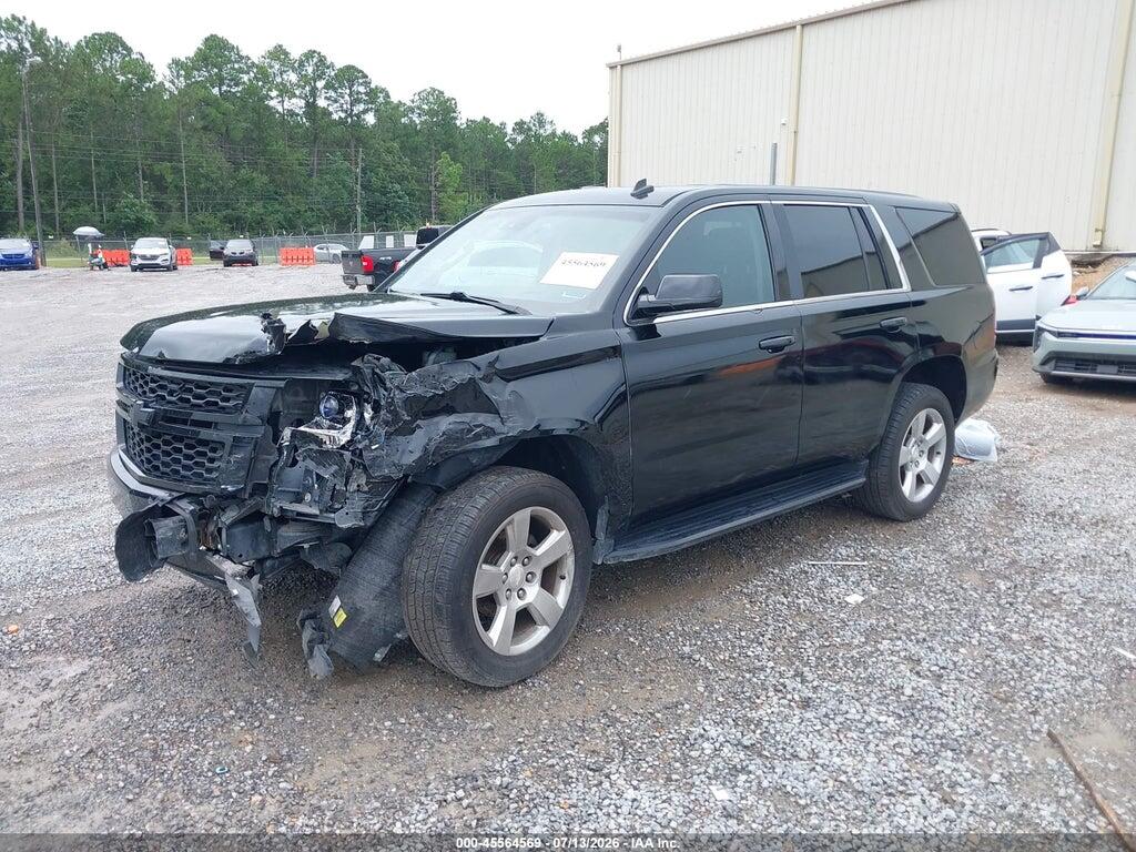 1GNSCBKC6FR202579 2015 CHEVROLET TAHOE photo no. 2