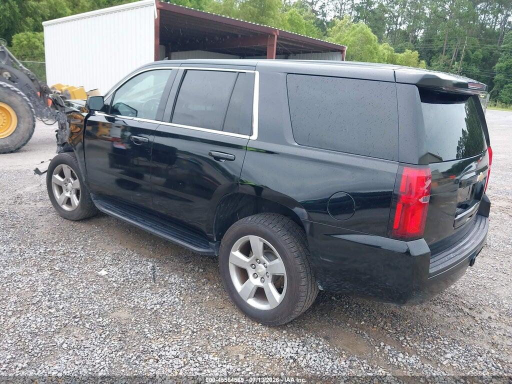 1GNSCBKC6FR202579 2015 CHEVROLET TAHOE photo no. 3