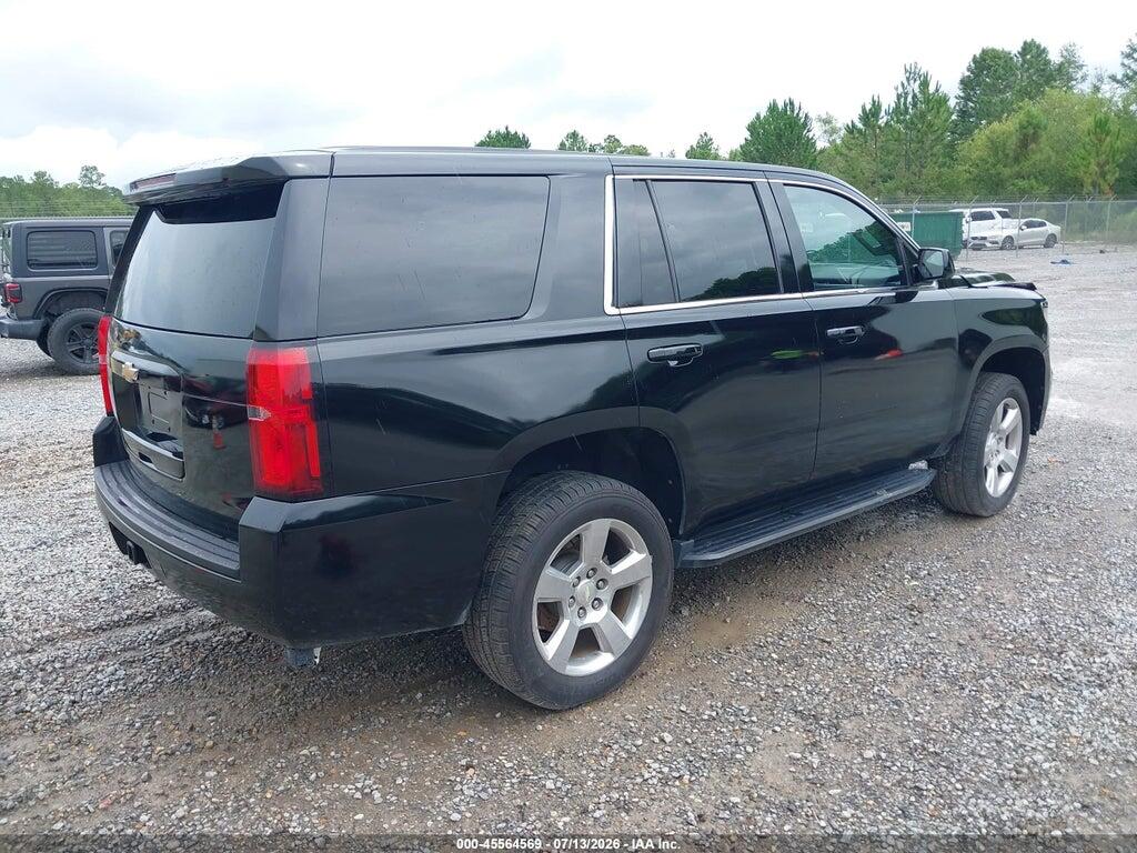 1GNSCBKC6FR202579 2015 CHEVROLET TAHOE photo no. 4