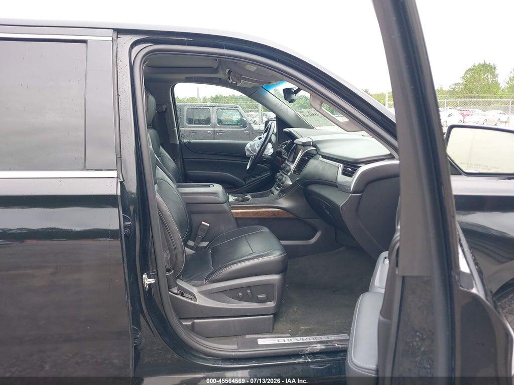 1GNSCBKC6FR202579 2015 CHEVROLET TAHOE photo no. 5