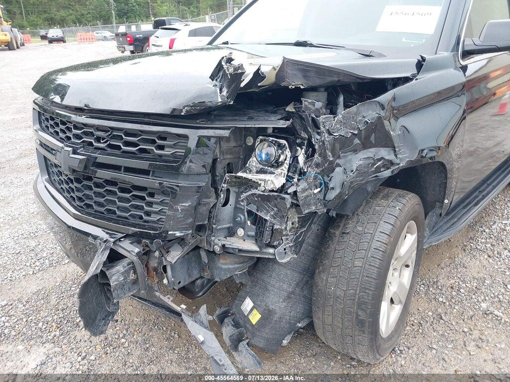1GNSCBKC6FR202579 2015 CHEVROLET TAHOE photo no. 6