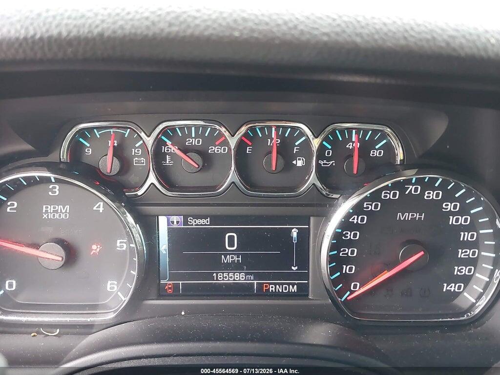 1GNSCBKC6FR202579 2015 CHEVROLET TAHOE photo no. 7