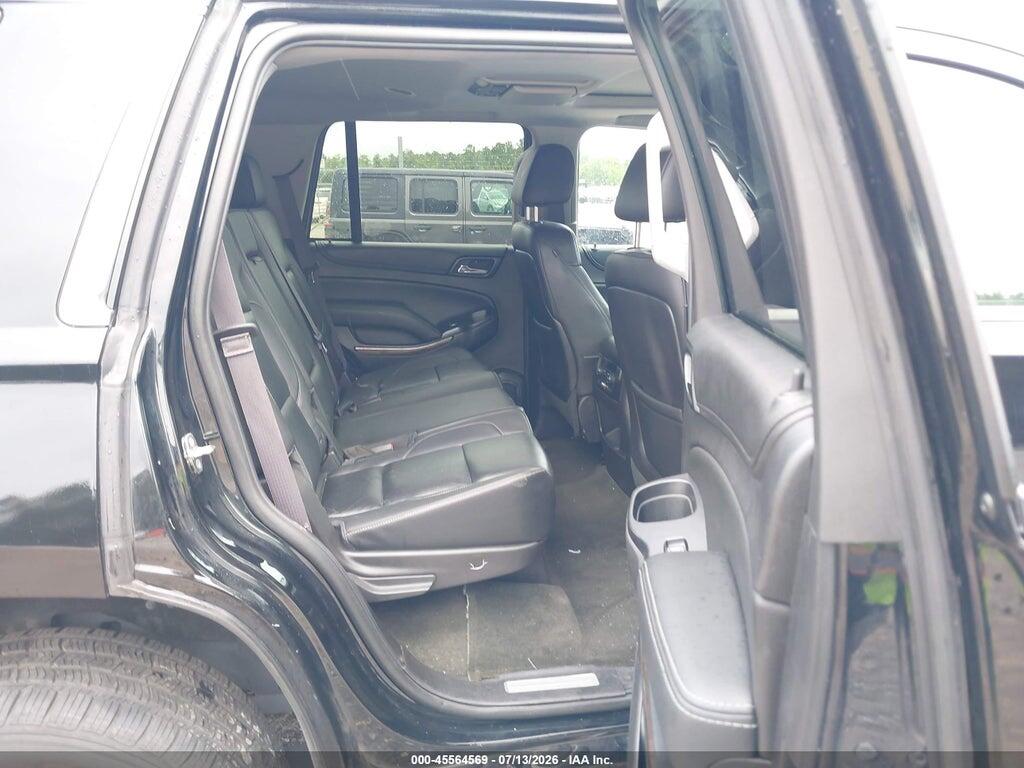 1GNSCBKC6FR202579 2015 CHEVROLET TAHOE photo no. 8