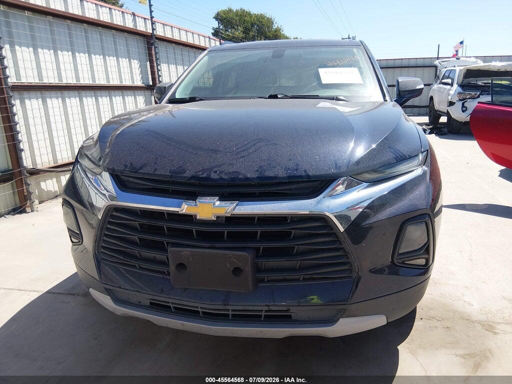3GNKBCRS6LS589309 2020 CHEVROLET BLAZER photo no. 12