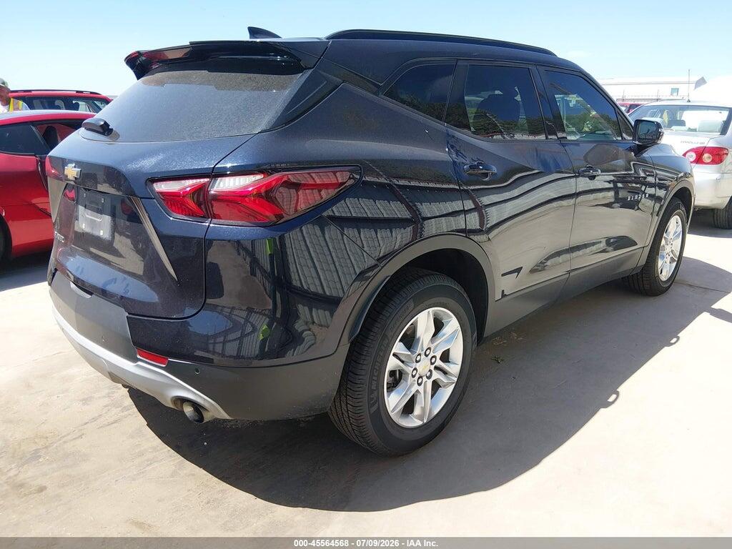 3GNKBCRS6LS589309 2020 CHEVROLET BLAZER photo no. 4