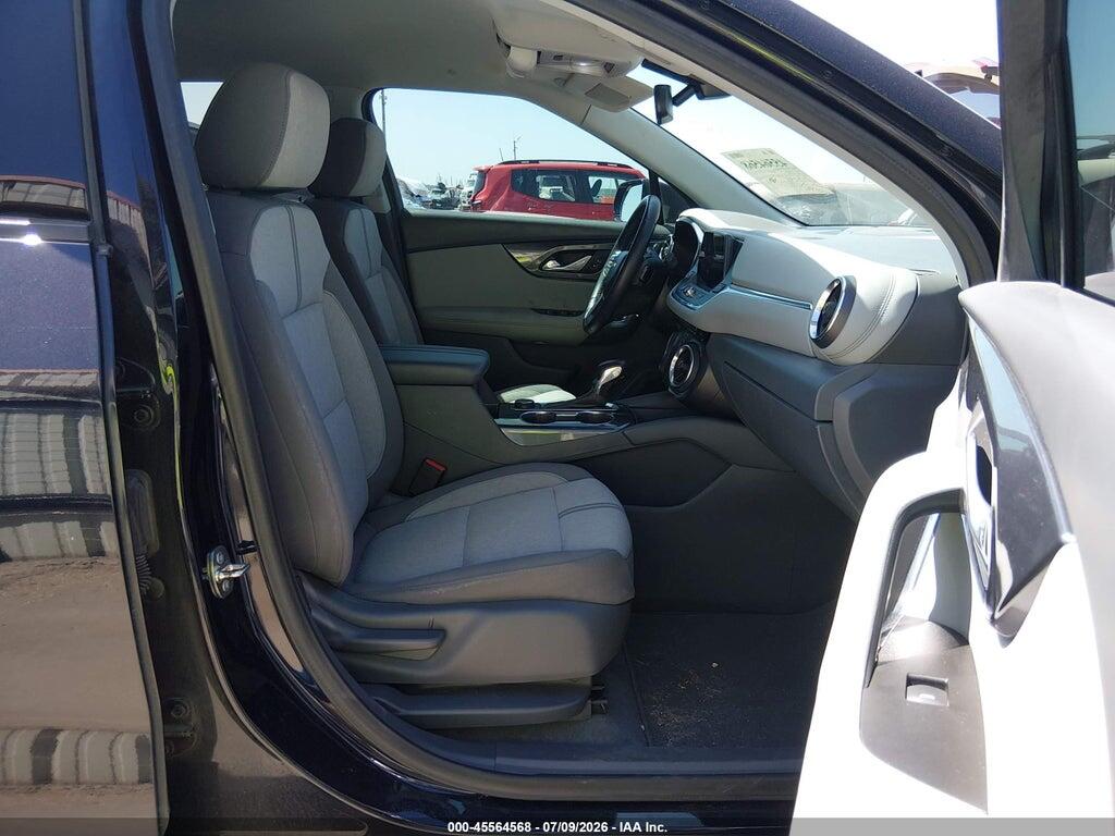 3GNKBCRS6LS589309 2020 CHEVROLET BLAZER photo no. 5