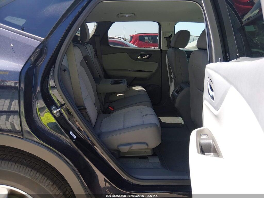 3GNKBCRS6LS589309 2020 CHEVROLET BLAZER photo no. 8