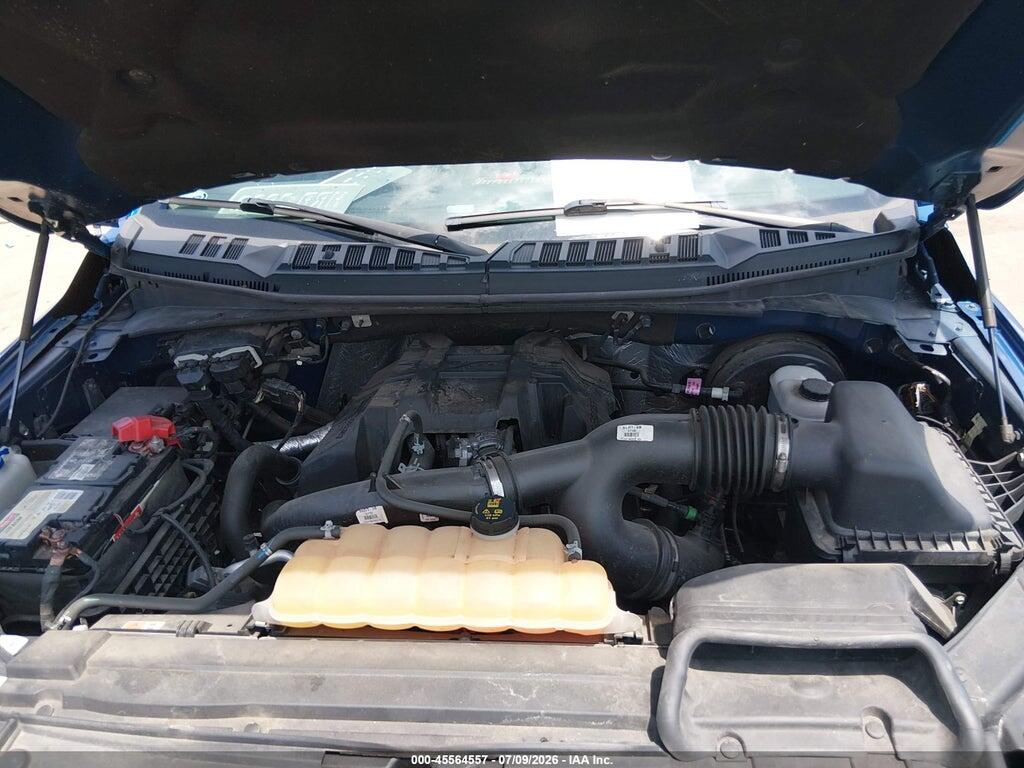 1FTEX1CP9GKF41272 2016 FORD F-150 photo no. 10