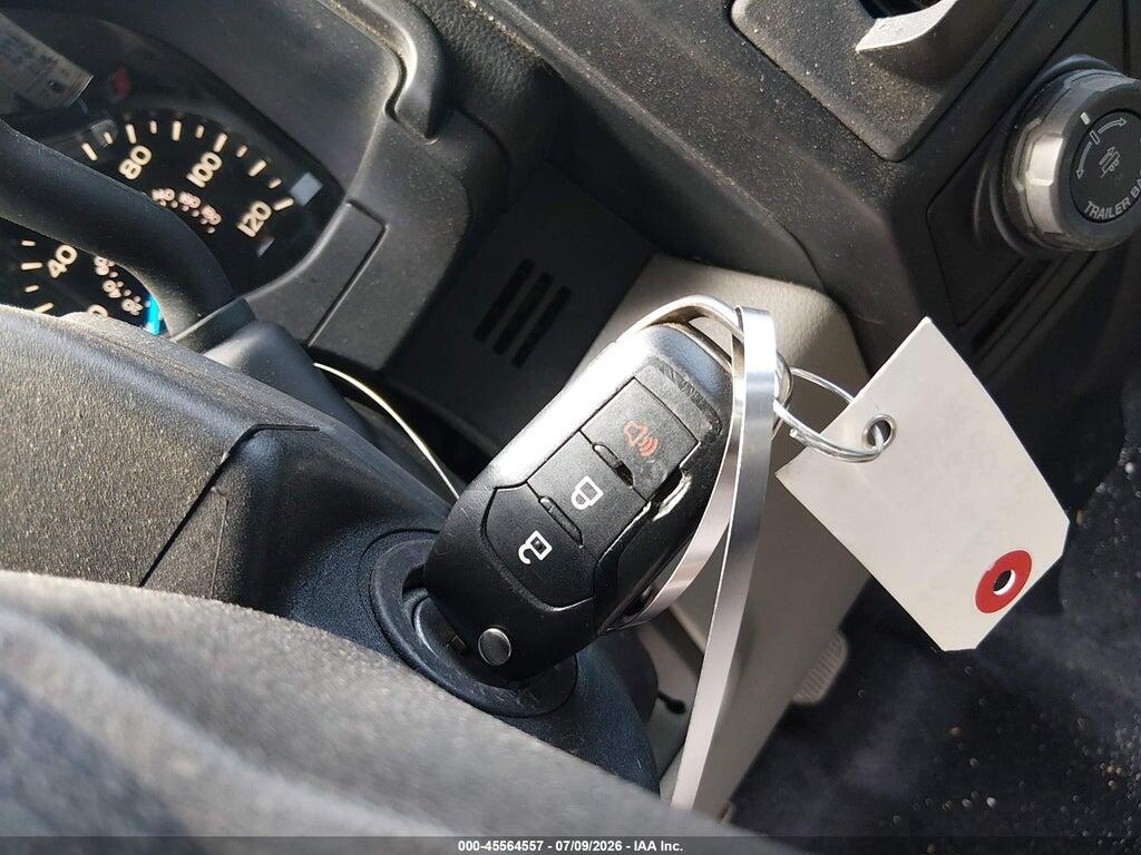 1FTEX1CP9GKF41272 2016 FORD F-150 photo no. 11