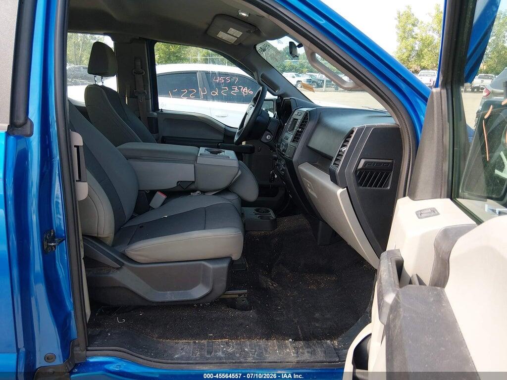 1FTEX1CP9GKF41272 2016 FORD F-150 photo no. 5