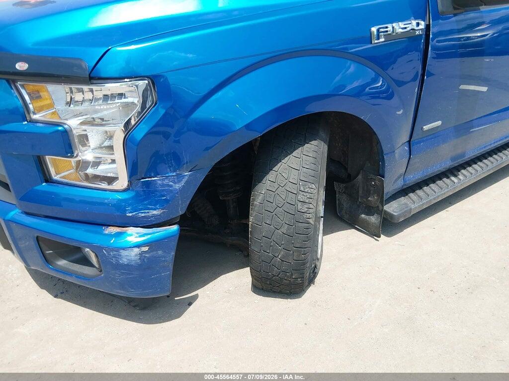 1FTEX1CP9GKF41272 2016 FORD F-150 photo no. 6
