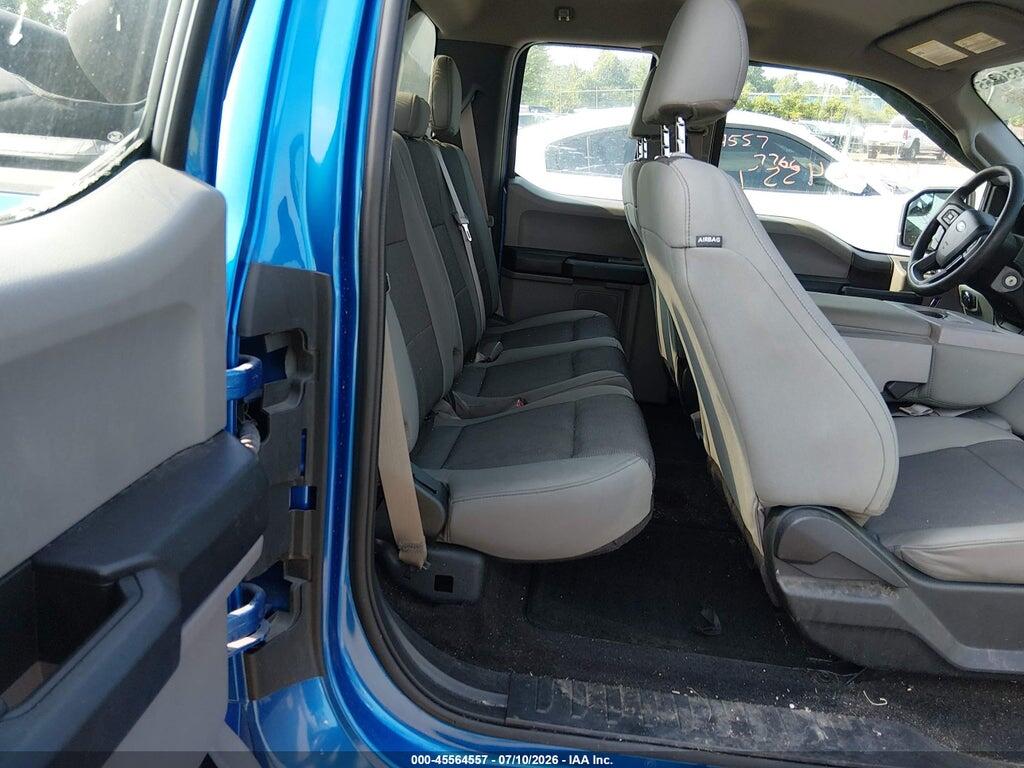 1FTEX1CP9GKF41272 2016 FORD F-150 photo no. 8