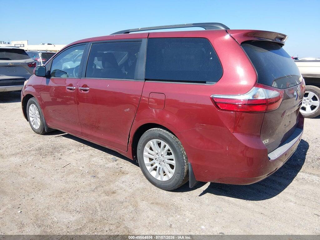 5TDYZ3DC6HS849976 2017 TOYOTA SIENNA photo no. 3