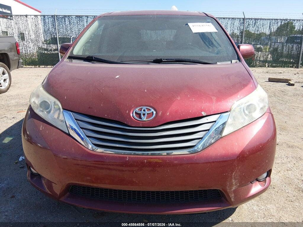 5TDYZ3DC6HS849976 2017 TOYOTA SIENNA photo no. 6