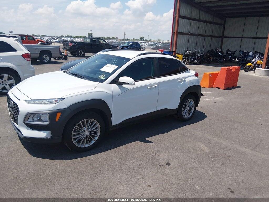 KM8K2CAA1JU171051 2018 HYUNDAI KONA photo no. 2