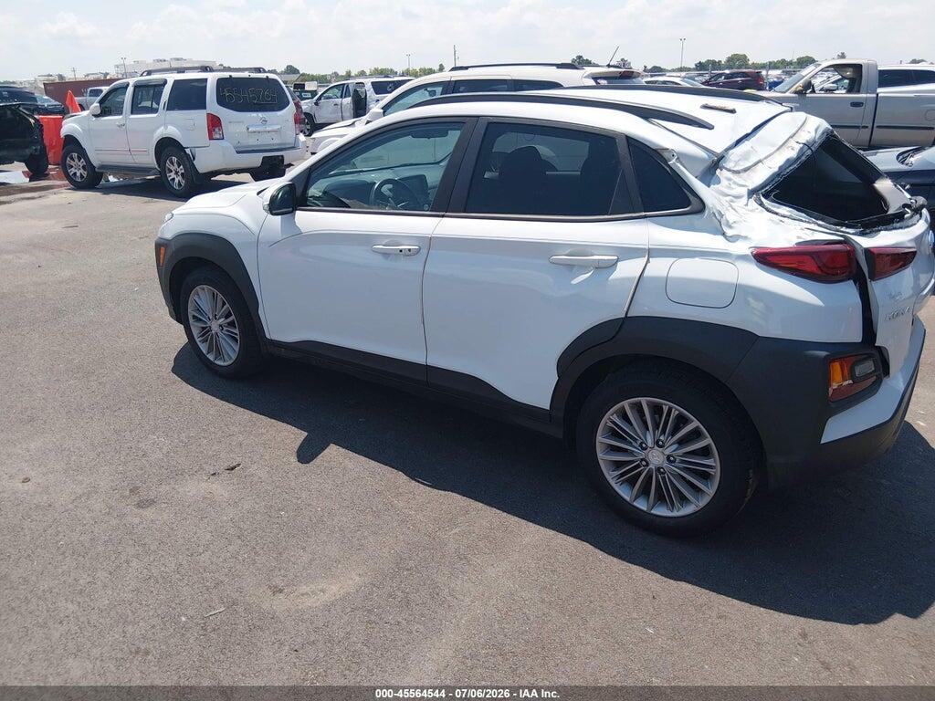 KM8K2CAA1JU171051 2018 HYUNDAI KONA photo no. 3