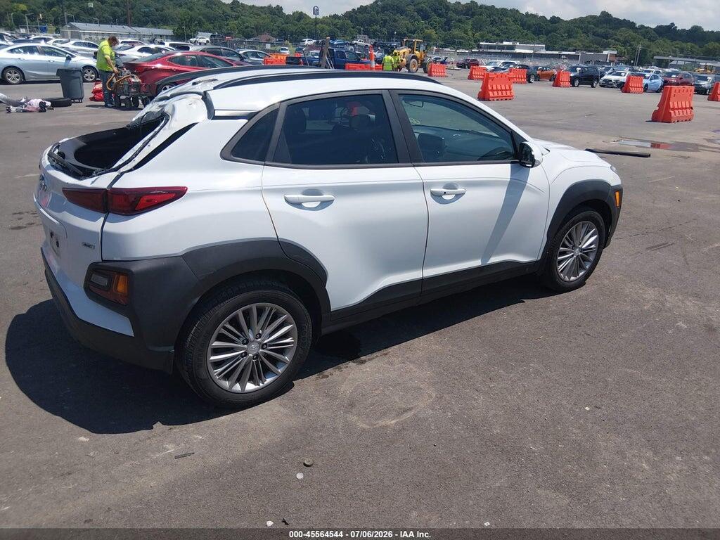 KM8K2CAA1JU171051 2018 HYUNDAI KONA photo no. 4