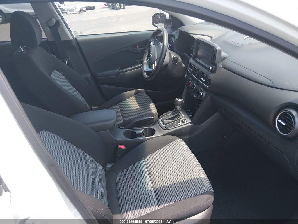 KM8K2CAA1JU171051 2018 HYUNDAI KONA photo no. 5