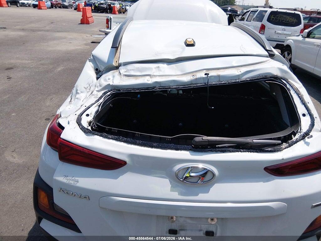 KM8K2CAA1JU171051 2018 HYUNDAI KONA photo no. 6