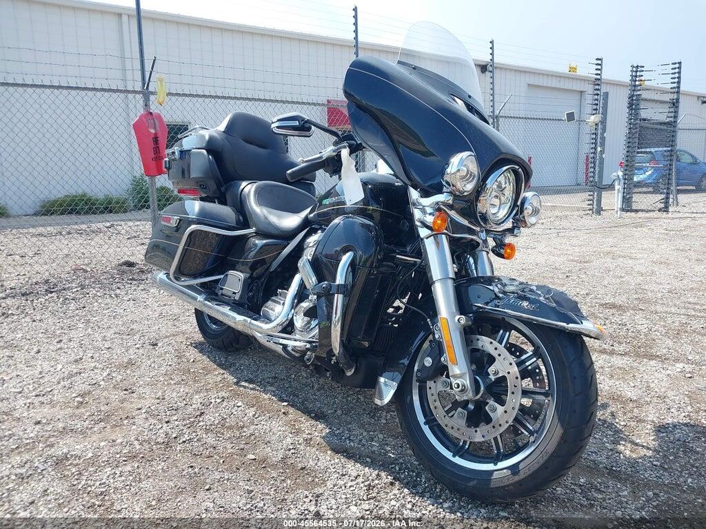 1HD1KED10HB623809 2017 HARLEY-DAVIDSON FLHTK photo no. 1