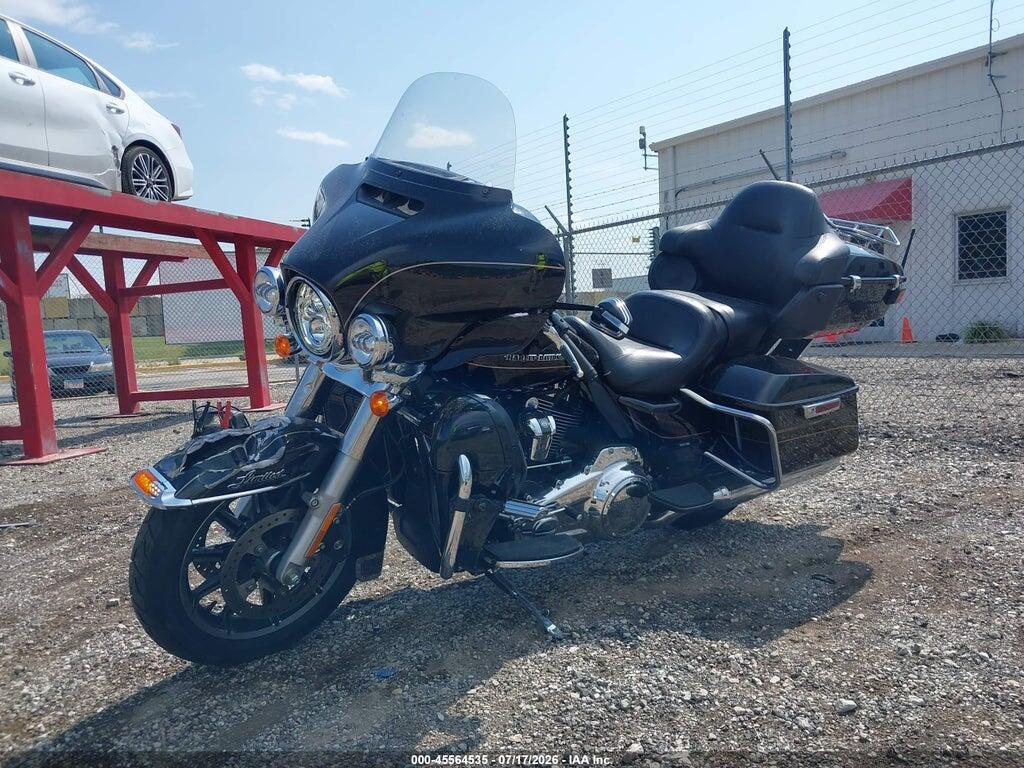 1HD1KED10HB623809 2017 HARLEY-DAVIDSON FLHTK photo no. 2