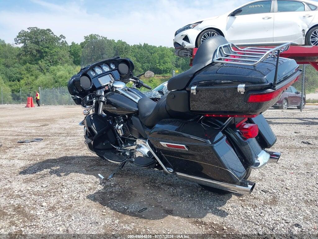 1HD1KED10HB623809 2017 HARLEY-DAVIDSON FLHTK photo no. 3