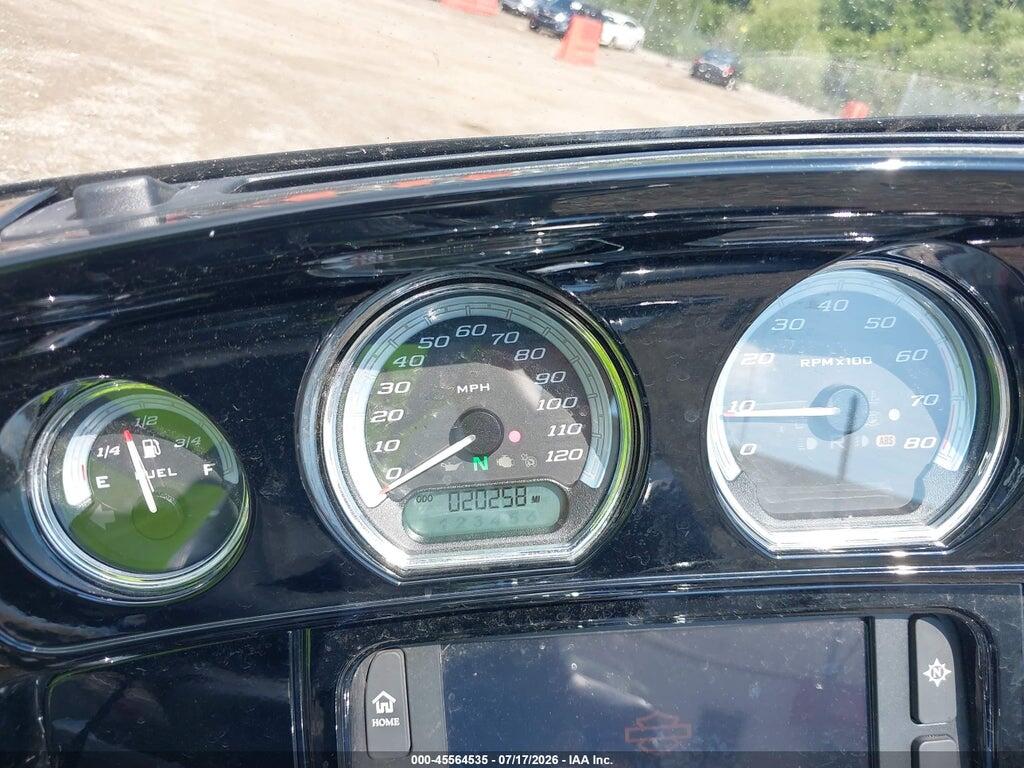 1HD1KED10HB623809 2017 HARLEY-DAVIDSON FLHTK photo no. 7