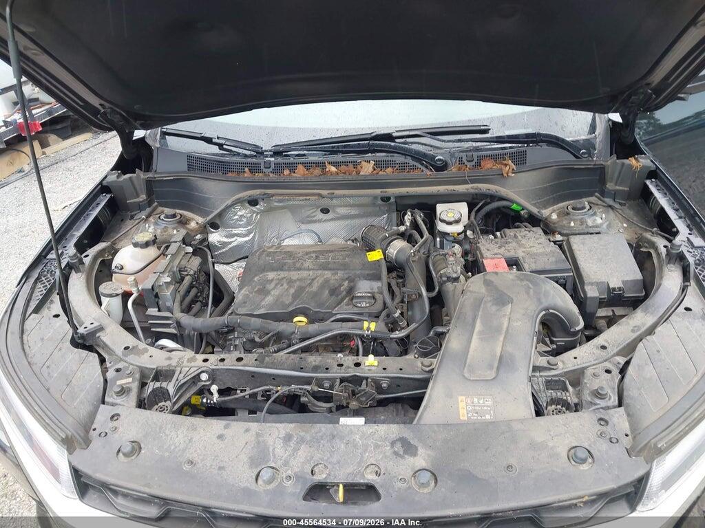 KL77LHE21RC010012 2024 CHEVROLET TRAX photo no. 10