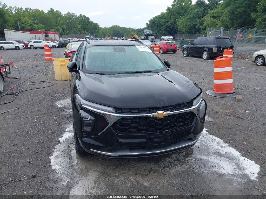KL77LHE21RC010012 2024 CHEVROLET TRAX photo no. 12