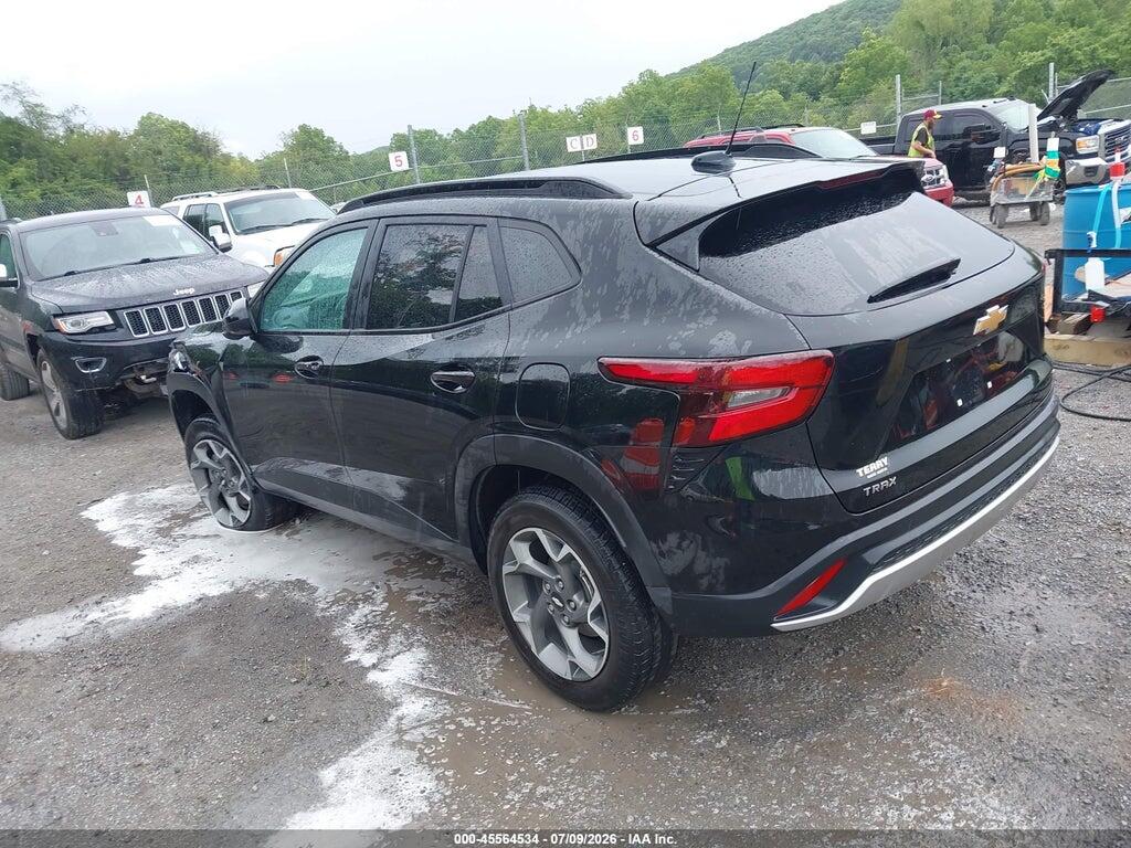 KL77LHE21RC010012 2024 CHEVROLET TRAX photo no. 3