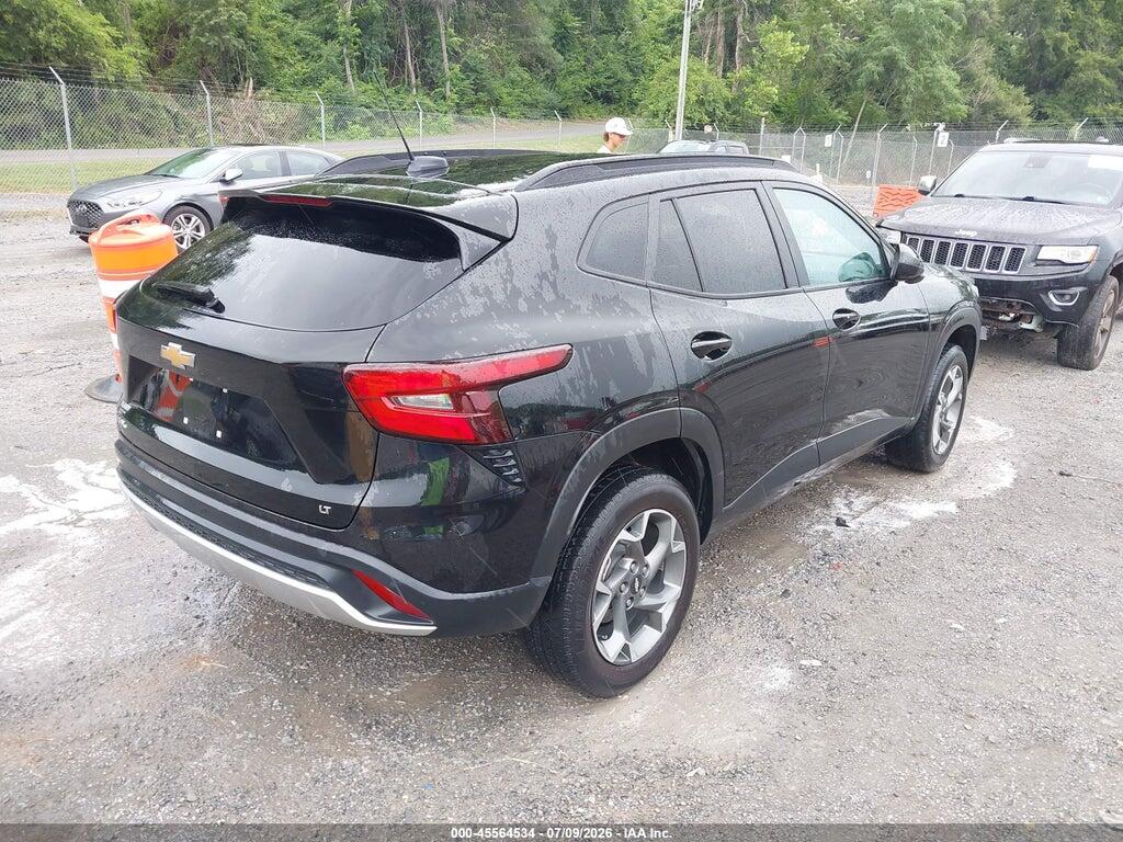 KL77LHE21RC010012 2024 CHEVROLET TRAX photo no. 4