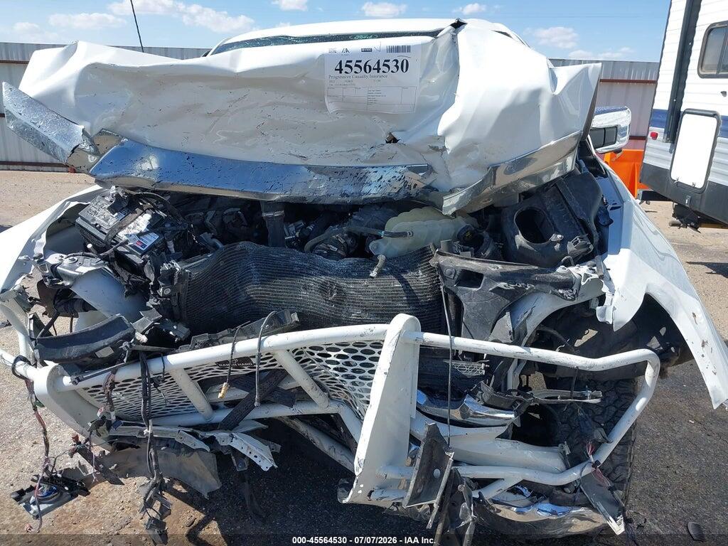 1FTFW1E86NFA27737 2022 FORD F-150 photo no. 6