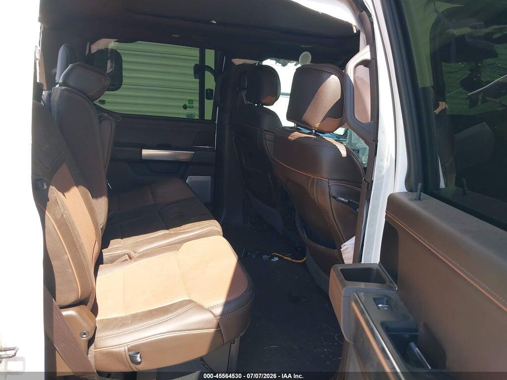 1FTFW1E86NFA27737 2022 FORD F-150 photo no. 8