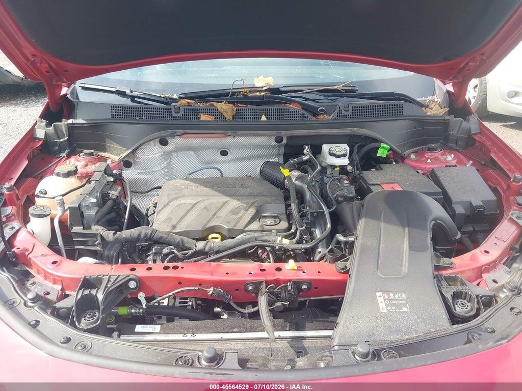 KL47LAEP3TB065512 2026 BUICK ENVISTA photo no. 10