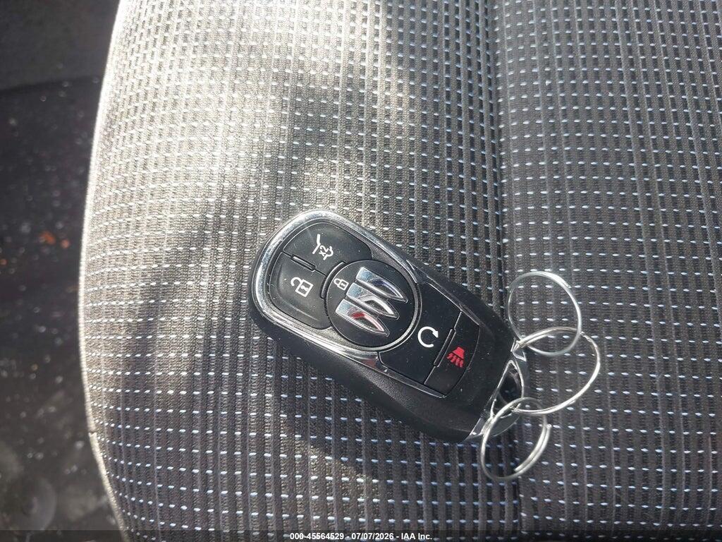 KL47LAEP3TB065512 2026 BUICK ENVISTA photo no. 11