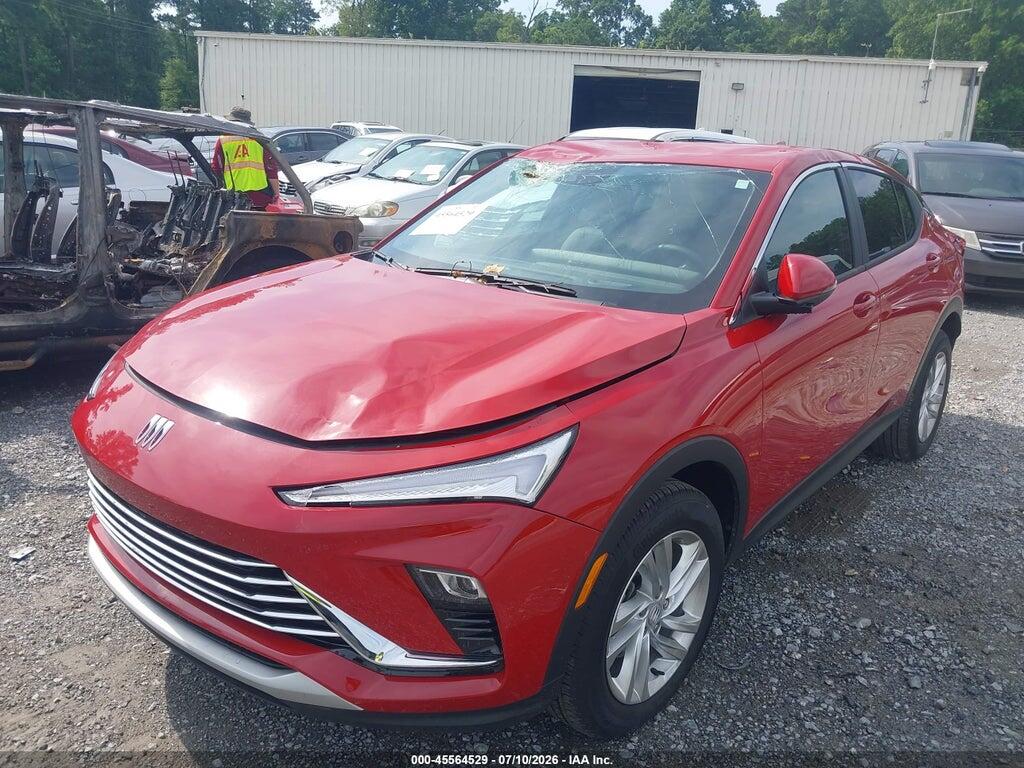 KL47LAEP3TB065512 2026 BUICK ENVISTA photo no. 6